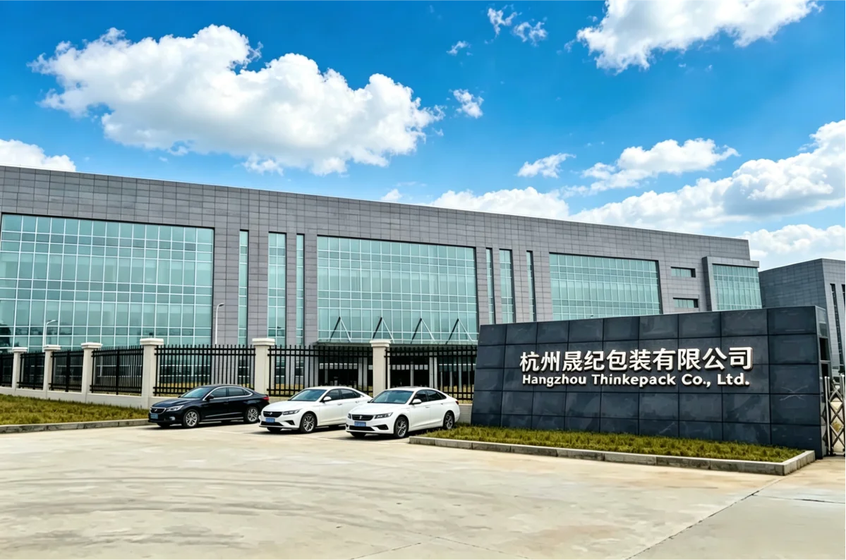 Factory Building