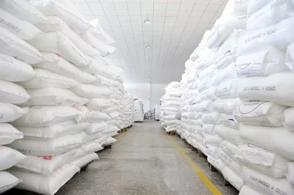 Raw Material Warehouse
