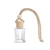 Fancy Car Diffuser Bottle Hanging Empty Car Perfume Bottle 8ml