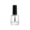 Transparent Empty Nail Polish Bottle Cylinder 15ml Cosmetic Gel Glass Custom Nail Polish UV Bottles 