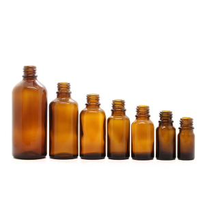 Essential Oil Glass Bottle