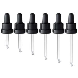 Dropper Cap