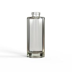 100ml Oval Aromatherapy Glass Bottle,Perfume Sprayer Glass Bottles