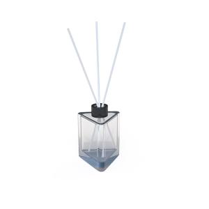 Reed Diffuser Glass Aromatherapy Bottle,Scent Glass Bottle