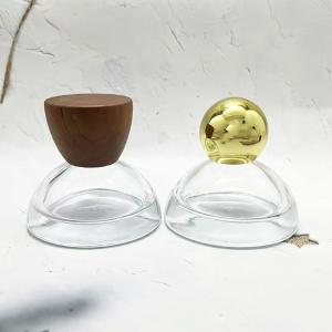 30ml Round Empty Perfume Glass Bottle,Bayonet Cosmetic Bottles