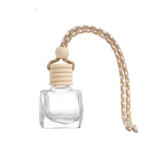 product image 10ml Transparent Empty Glass Perfume Bottle,Freshener Diffuser Bottles SK-CADB021