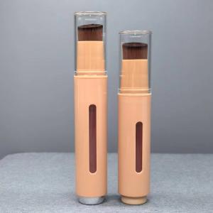 15ml 20ml Plastic Brush Bottles, Visible Empty PET Brush Bottles