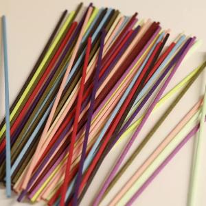 Eco Friendly Reed Diffuser Sticks Ratten Reed Fiber Diffuser Sticks
