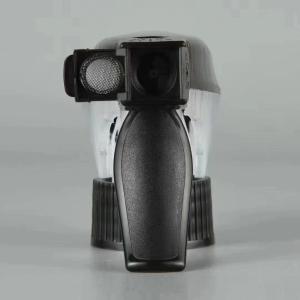 Trigger Sprayer 28/410 Black Plastic Pump with Foam Nozzle