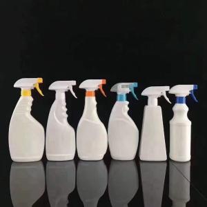 Wholesale 28/410 Red Plastic Trigger Pump Sprayer and Foam Nozzle