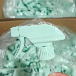 Trigger Sprayer 28/410 Black Plastic Pump with Foam Nozzle