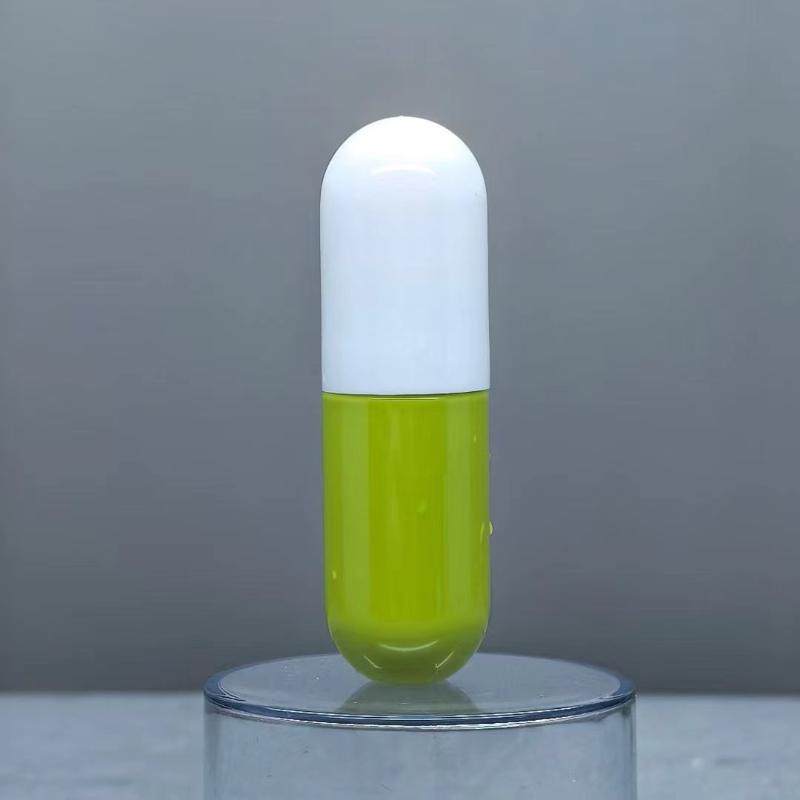 5ml PET Plastic Roller Bottles with Caps