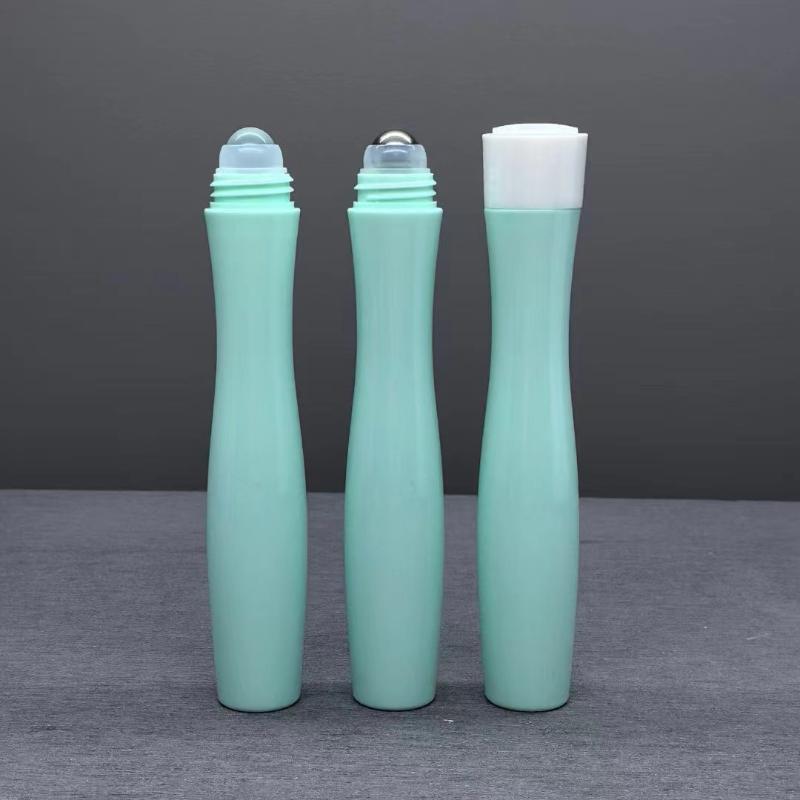 20ml Wholesale High Quality Plastic Roll on Bottle for Eye Cream Cosmetic Skin Care