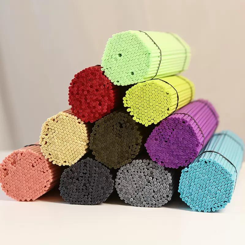 Eco Friendly Reed Diffuser Sticks Ratten Reed Fiber Diffuser Sticks