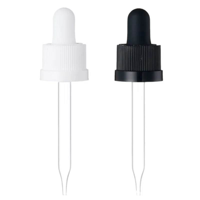 Dropper Cap