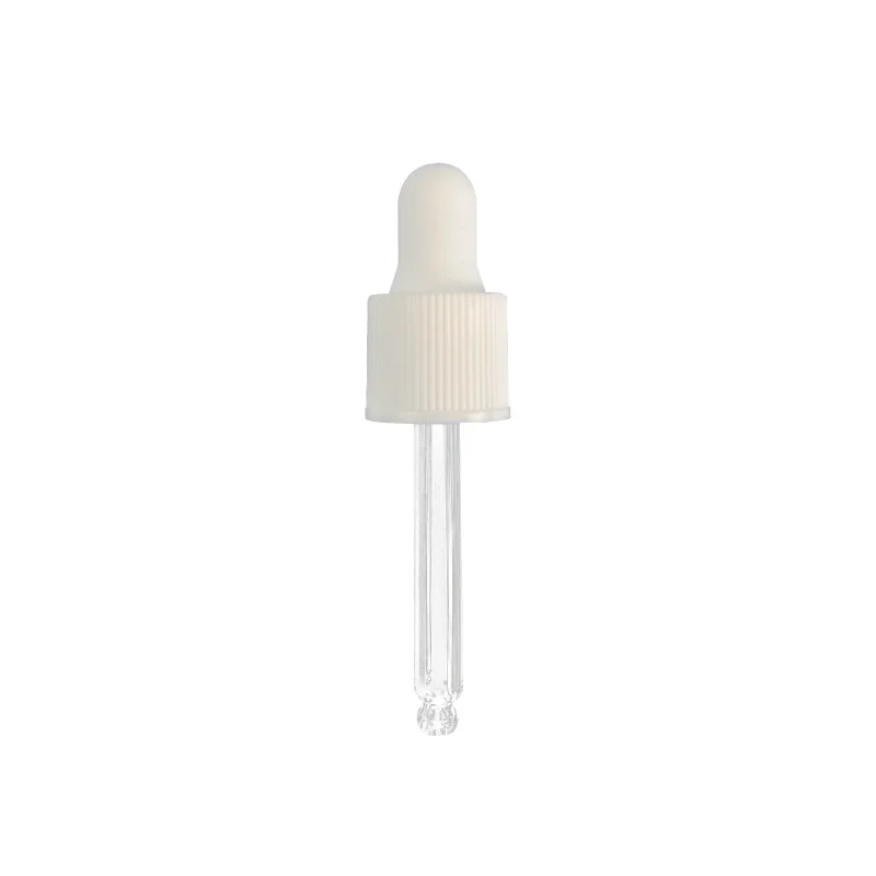 Dropper Cap