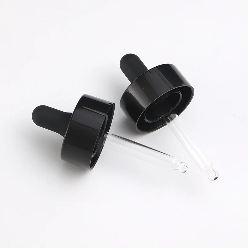 Dropper Cap