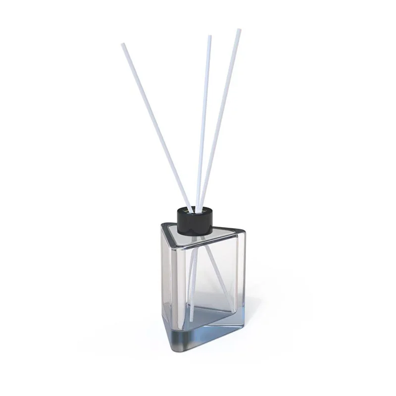 Reed Diffuser Glass Aromatherapy Bottle,Scent Glass Bottle