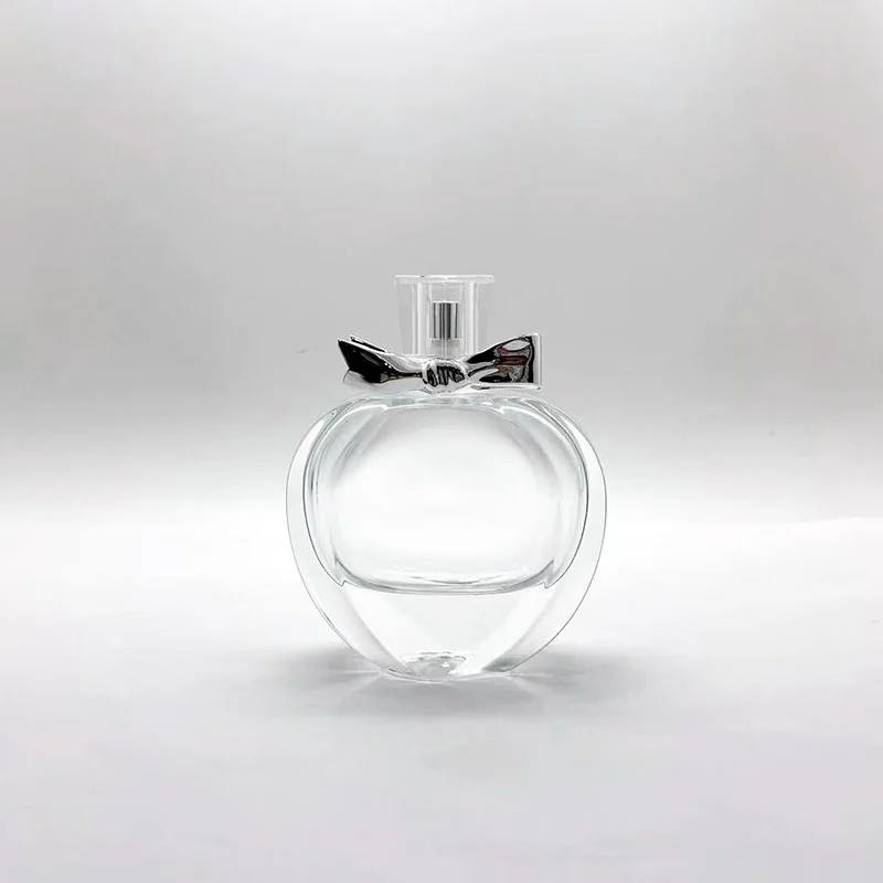 product image 70ml Crystal Glass Perfume Spray Bottle with Lid SK-PGB70A
