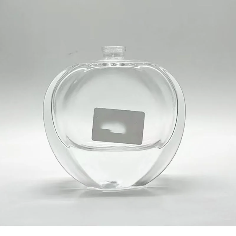 product image 70ml Crystal Glass Perfume Spray Bottle with Lid SK-PGB70A