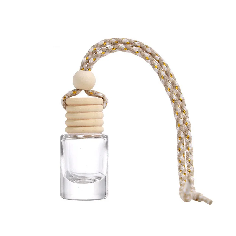 product image 5ml Empty Air Freshener Glass Diffuser Bottles,Cylinder Cosmetic Glass Bottle SK-CADB014