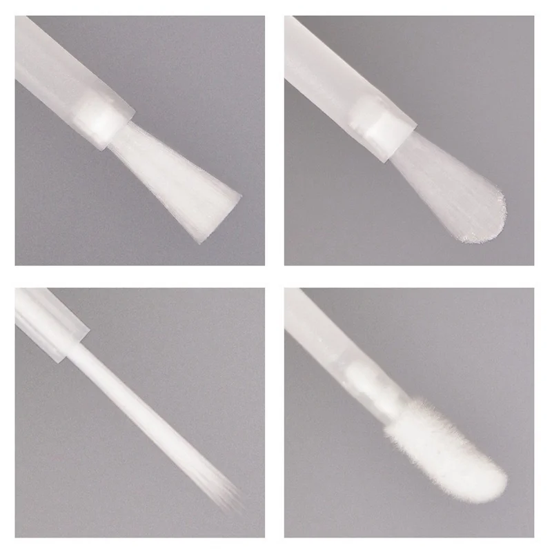 10ml Straight Round Nail Polish Glass Bottle 10ml Lip Gloss Glass Bottles