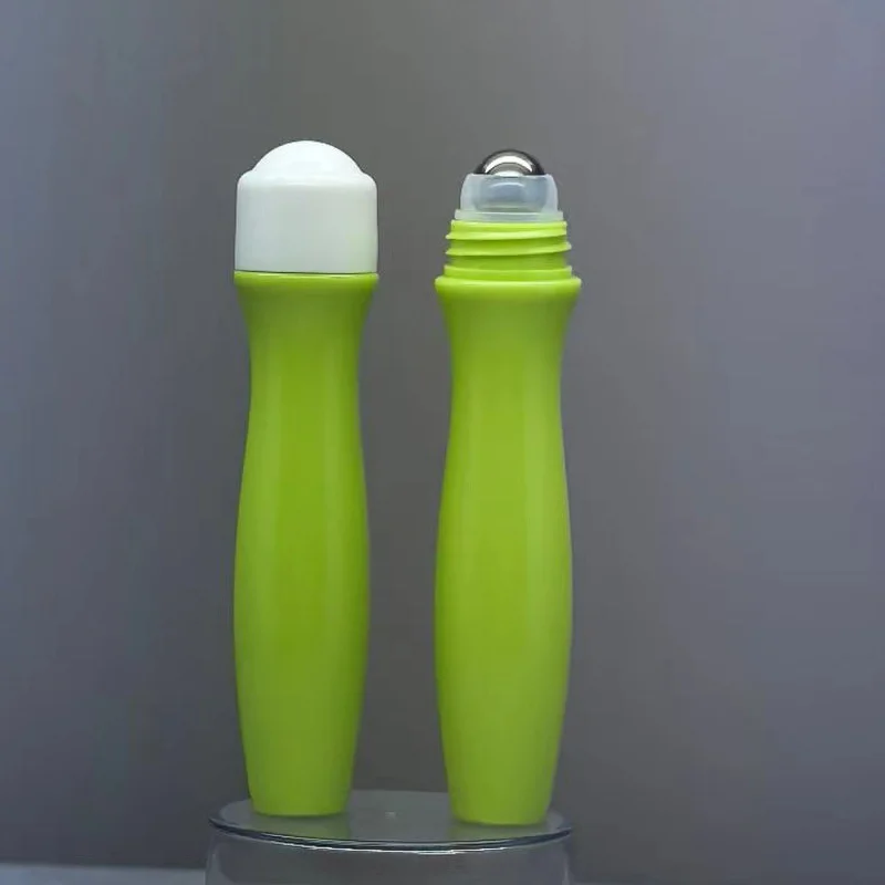 product image 10ml Empty PET Plastic Roll on Bottles SK-PROB003