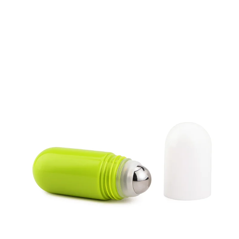 product image 10ml Empty PET Plastic Roll on Bottles SK-PROB003