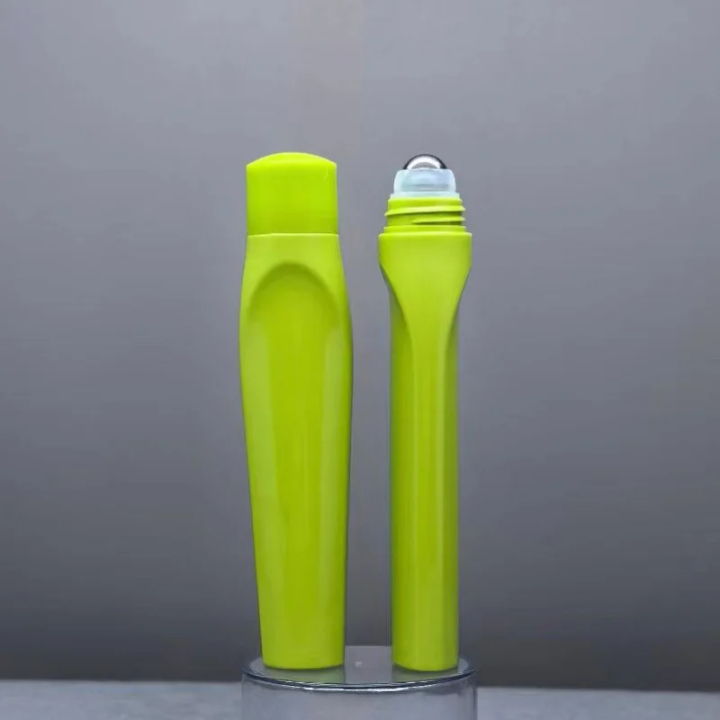 product image 15ml Empty PET Plastic Essential Oil Roll on Bottles SK-PROB004