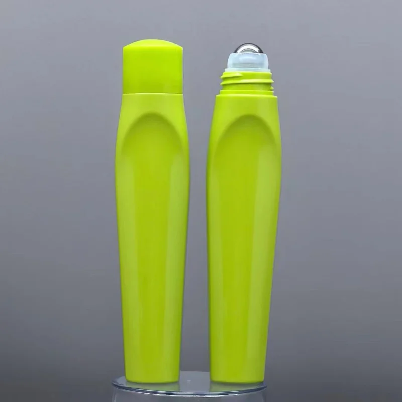 product image 15ml Empty PET Plastic Essential Oil Roll on Bottles SK-PROB004
