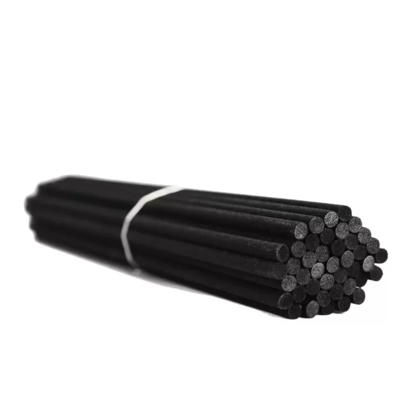 product image Wholesale Black Fibre Sticks Reed Diffuser Sticks SK-DSK01