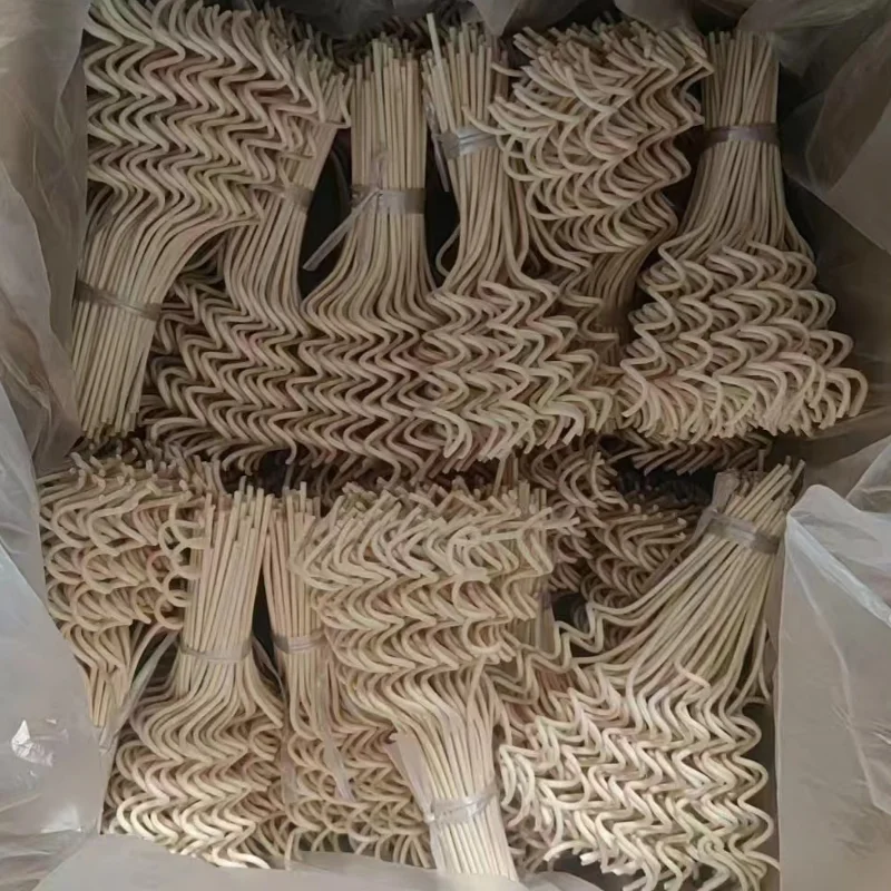 Wholesale 3mm Wooden Fiber Sticks Essential Oil Diffuser Fiber Sticks