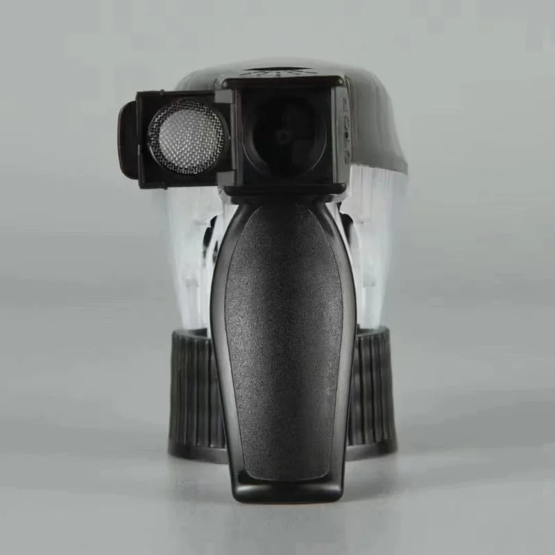 Trigger Sprayer 28/410 Black Plastic Pump with Foam Nozzle