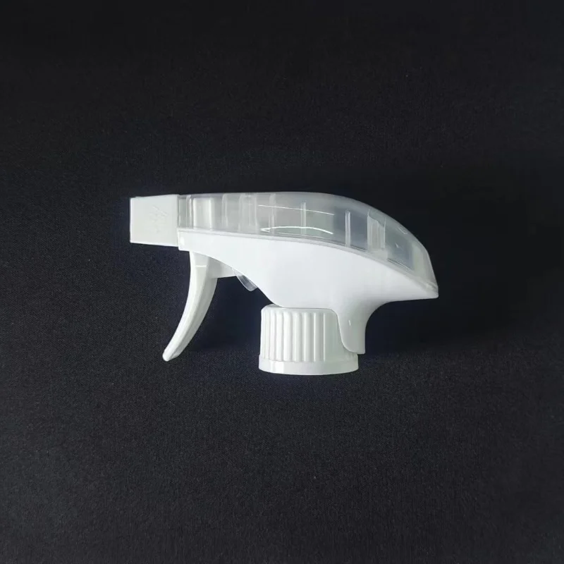 Wholesale 28/410 Red Plastic Trigger Pump Sprayer and Foam Nozzle