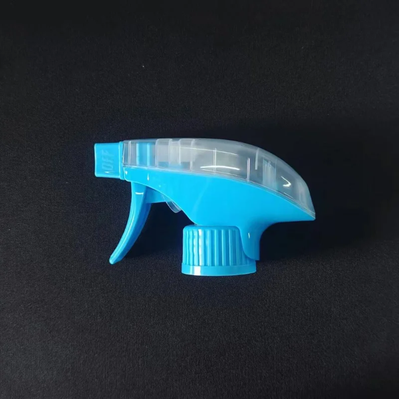 Wholesale 28/410 Red Plastic Trigger Pump Sprayer and Foam Nozzle