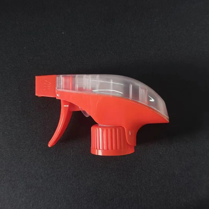 Wholesale 28/410 Red Plastic Trigger Pump Sprayer and Foam Nozzle