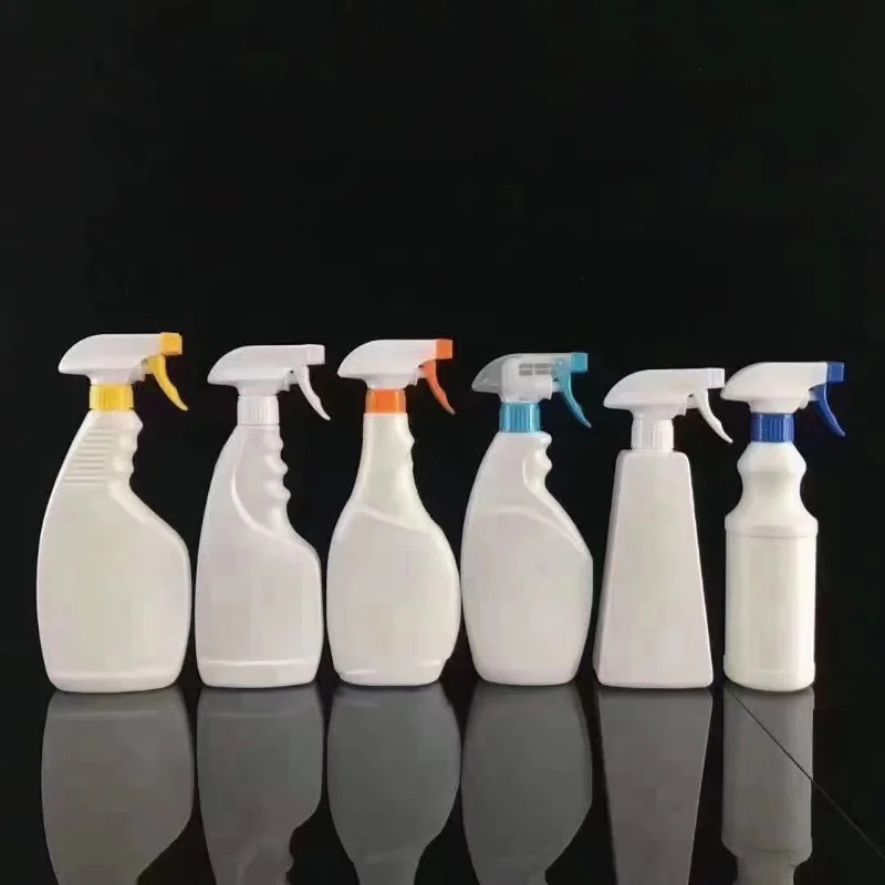Wholesale 28/410 Red Plastic Trigger Pump Sprayer and Foam Nozzle