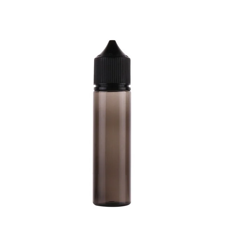 product image 100ml 120ml Plastic Liquid Bottle Customizable Oil Dropper Packaging with Multiple Size Options TP-PETS01