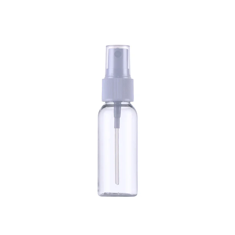 product image 30ml Clear Pet Spray Bottle Cosmetics Disinfectant Dispenser Small Spray Bottle TP-PETS02