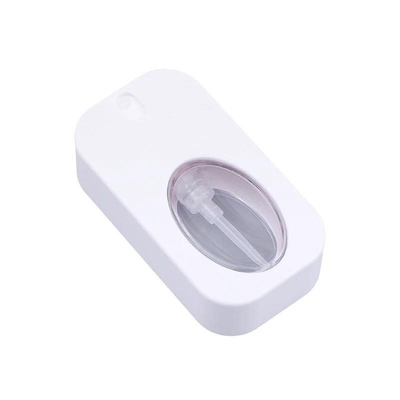 1oz Portable Eco-Friendly 30ml Cosmetic Skincare Perfume Sprayer with Custom Brand Logo Durable Features-Lids Bottle Caps & Closures