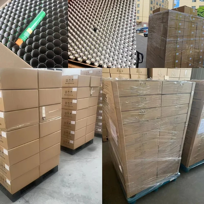 Food Grade Inner Coating Squeeze Soft Tube 30g 50g 60g 70g 100g Aluminum Energy Gel Packaging Tube