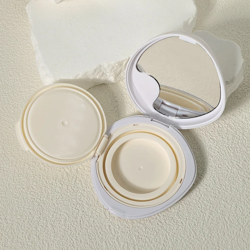 Factory Customized 12g Unique Buckle Aseptic air Cushion Cosmetic Box Concealer Foundation Cream Sub-packed Empty Makeup