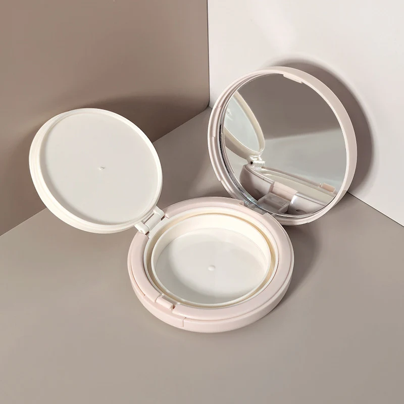 12g Empty Air Cushion Case BB Cream Foundation Concealer Dispensing Refillable Packaging Container