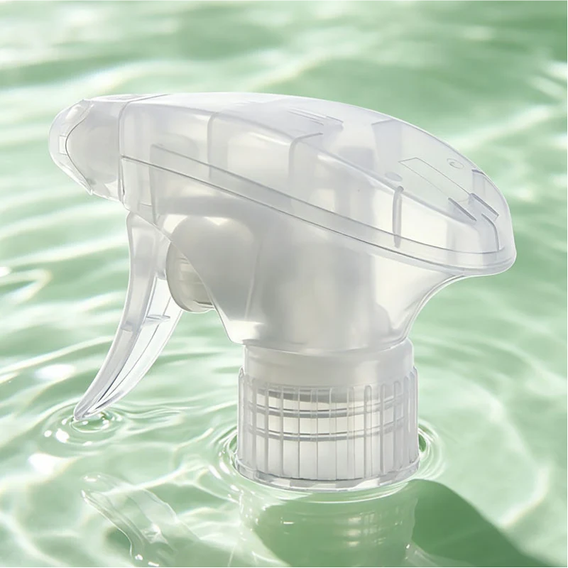product image 28/410 PP All Plastic Mist Trigger Sprayer Foam Sprayer Outside Fine Mist Sprayer for Cleaning Disinfecting Fresh air TP-TPP004