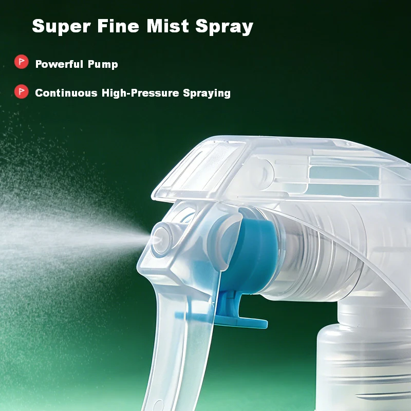 product image Original Factory 28mm Reusable Waterproof Eco-Friendly Light Weight All PP Plastic Trigger Sprayer  TP-TPP008