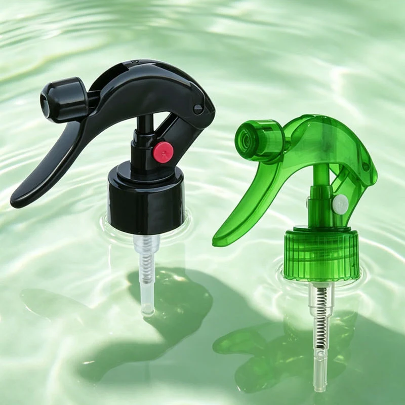 product image 24/410 28/410 0.5cc Doses Clamp and Push Lock Hand-operated Flow and Spray Cleaner Trigger Sprayer TP-TRP013