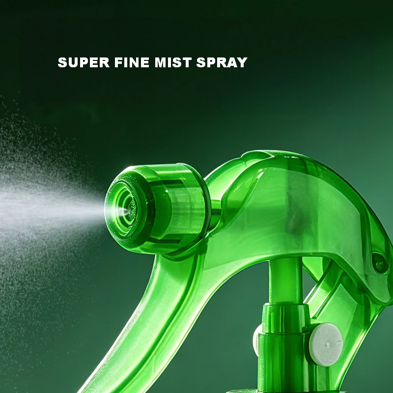 24/410 28/410 0.5cc Doses Clamp and Push Lock Hand-operated Flow and Spray Cleaner Trigger Sprayer