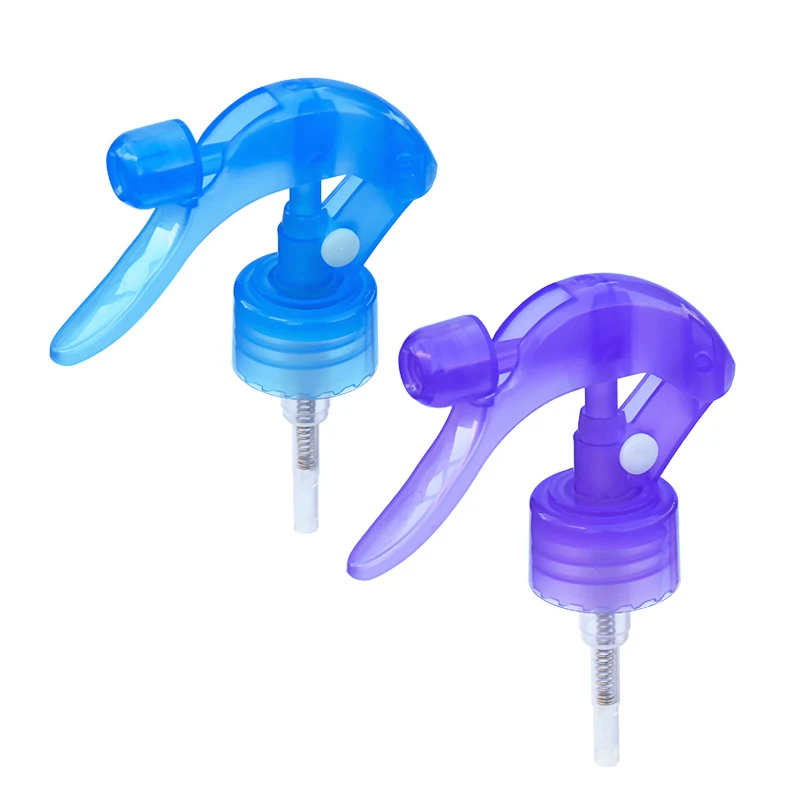 24/410 28/410 0.5cc Doses Clamp and Push Lock Hand-operated Flow and Spray Cleaner Trigger Sprayer
