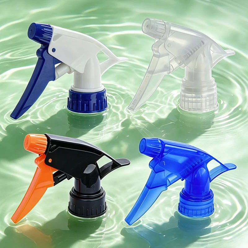product image Portable High Output Pump Sprayer 28/400 28/410 Garden Use Portable Plastic Misty Bottle Soft Rigid Tube Bottle Caps Closures TP-TRP017