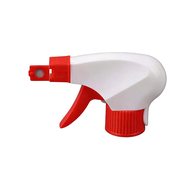product image Wholesale Custom PP Trigger Sprayer 28/400 28/410 28/415 Chemical Resistant Foam Spray Head Mini Pump TP-TRP018